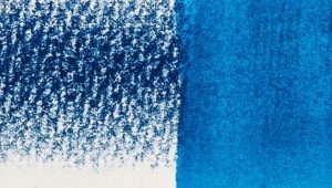 Derwent Inktense Dark Cerulean 1010