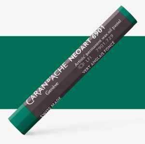 NeoArt Pastel 729 Dark English Green