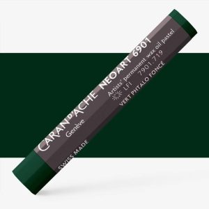 NeoArt Pastel 719 Dark Phtalocyanine Green