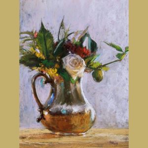 Florals in Soft Pastel