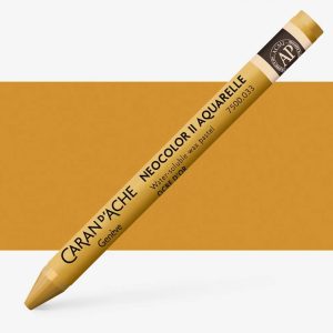 Caran d’Ache Neocolor II 033 Golden Ochre