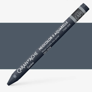 Caran d’Ache Neocolor II 008 Greyish Black