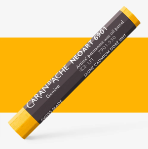 NeoArt Pastel 530 Gold Cadmium Yellow