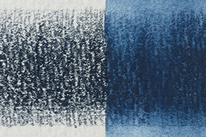 Derwent Inktense 0840 Iron Blue