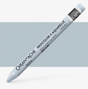 Caran d’Ache Neocolor II 003 Light Grey