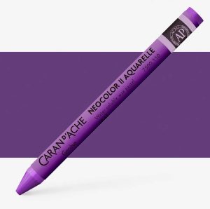 Caran d’Ache Neocolor II 110 Lilac