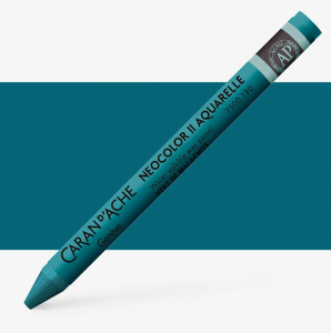 Caran d’Ache Neocolor II 180 Malachite Green