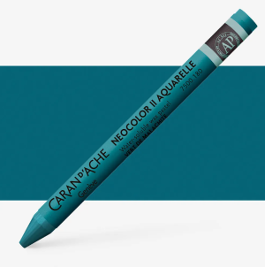 Caran d’Ache Neocolor II 180 Malachite Green