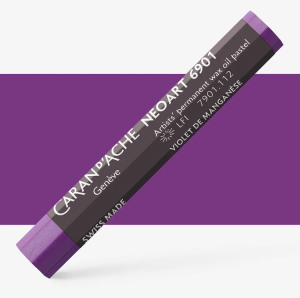 NeoArt Pastel 112 Manganese Violet