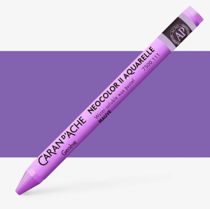 Caran d’Ache Neocolor II 111 Mauve