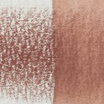 Derwent Inktense Mid Vermillion 0310