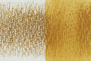 Derwent Inktense Mustard 1700