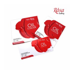 Rosa Gallery Oil Colours Basic Sets