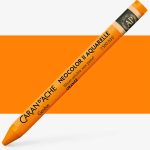 Caran d’Ache Neocolor II 040 Orange