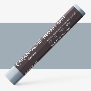 NeoArt Pastel 504 Payne's Grey 30%