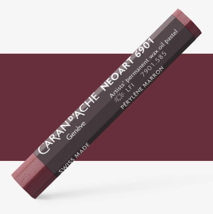 NeoArt Pastel 585 Perylene Brown
