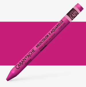 Caran d’Ache Neocolor II 090 Purple
