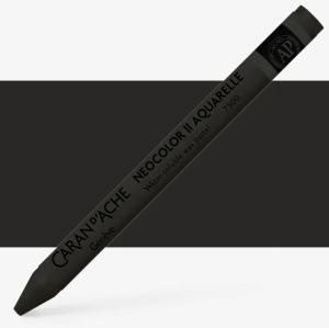 Caran d’Ache Neocolor II 508 Payne Grey
