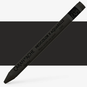 Caran d’Ache Neocolor II 508 Payne Grey
