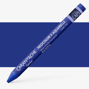 Caran d’Ache Neocolor II 130 Royal Blue
