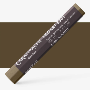 NeoArt Pastel 548 Raw Umber