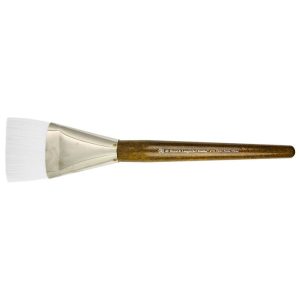 Royal & Langnickel Jumbo 735 White Taklon Flat