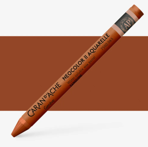 Caran d’Ache Neocolor II 065 Russet