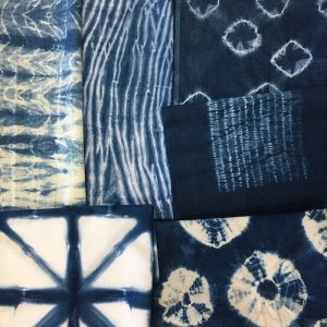 All About Indigo Dye Workshop