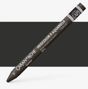 Caran d’Ache Neocolor II 407 Sepia