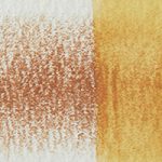Derwent Inktense 0240 Sienna Gold