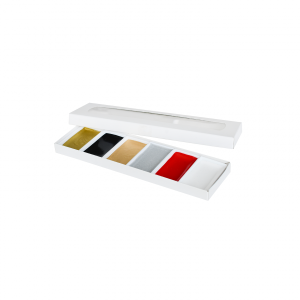 Yasutomo Classical 6 Color Japanese Watercolor Set