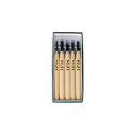 Niji Wood Carving Knives Set Student 5 Pieces