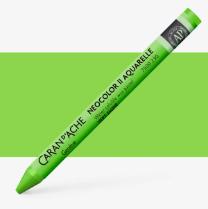 Caran d’Ache Neocolor II 230 Yellow Green