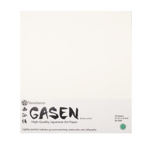 Yasutomo Gasen Paper 20pk