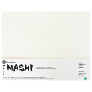 Yasutomo Mashi Paper 20pk