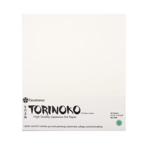 Yasutomo Torinoko Paper 20pk