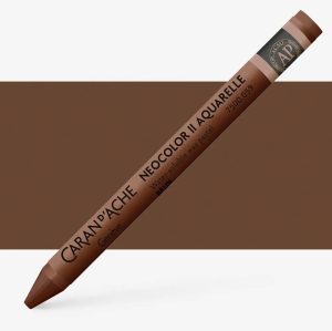 Caran d’Ache Neocolor II 059  Brown