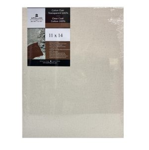 Gotrick Standard Clear Primed Canvas (3/4") - (CCC)
