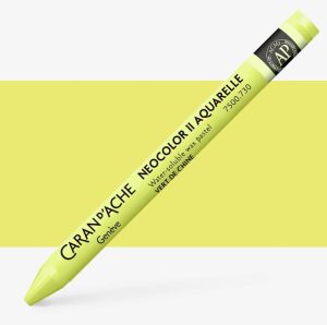 Caran d’Ache Neocolor II 730 Chinese Green