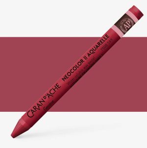 Caran d’Ache Neocolor II 589 Crimson Alizarin Hue