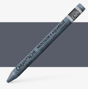 Caran d’Ache Neocolor II 007 Dark Grey