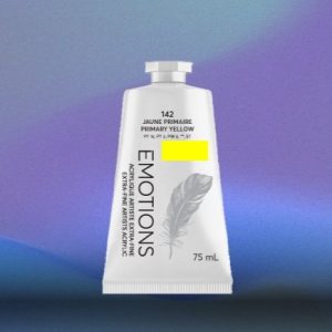 Extra-fine acrylic EMOTIONS