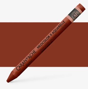 Caran d’Ache Neocolor II 063 English Red