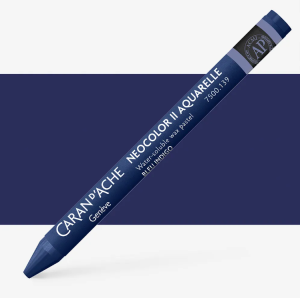 Caran d’Ache Neocolor II 139 Indigo Blue