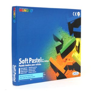 mungyo dry pastel