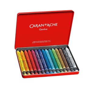 Caran d'Ache Neocolor II Watercolour Crayon Sets