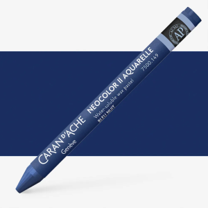 Caran d’Ache Neocolor II 149 Night Blue