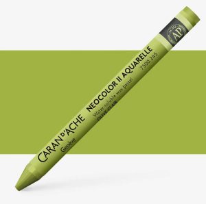 Caran d’Ache Neocolor II 245 Light Olive