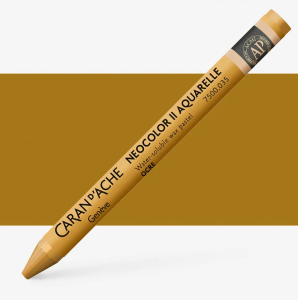 Caran d’Ache Neocolor II 035 Ochre