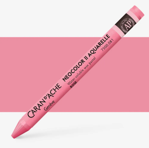 Caran d’Ache Neocolor II 081 Pink